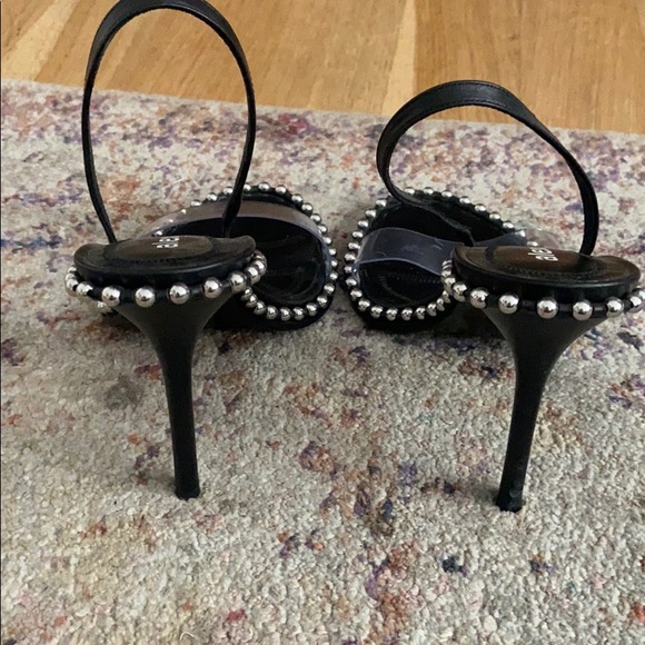 Alexander Wang Nova Studded heels - Picture 5 of 7